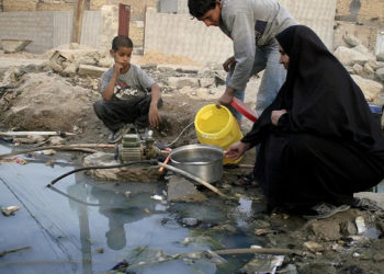 منظمة "أنقذوا الأطفال" تُحذر من خطورة تفشي وباء "الكوليرا" في شمال وشرقي سوريا وأن آلاف الأطفال في تلك المناطق معرضون للإصابة بالمرض