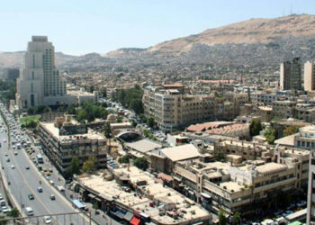 دمشق أسوأ مدينة للعيش