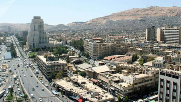 دمشق أسوأ مدينة للعيش