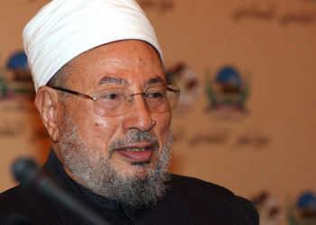 وفاة الشيخ يوسف القرضاوي الرئيس المؤسس للاتحاد العالمي لعلماء المسلمين عن عمر ناهز 96 عاماً