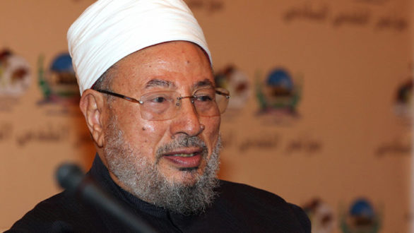 وفاة الشيخ يوسف القرضاوي الرئيس المؤسس للاتحاد العالمي لعلماء المسلمين عن عمر ناهز 96 عاماً