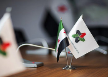 رئيس الائتلاف الوطني السوري "سالم المسلط" يشكر المملكة العربية السعودية ومصر وقطر لرفضهم التطبيع مع نظام الأسد، ورفض عودته إلى جامعة الدول العربية