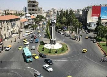 بائع خضار ينتحر داخل دكّانه في حمص وسط البلاد