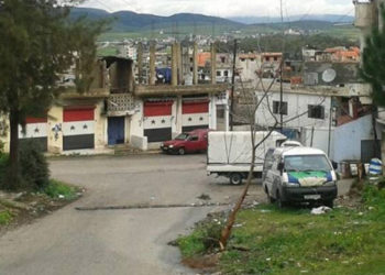 جريمة قتل حمص