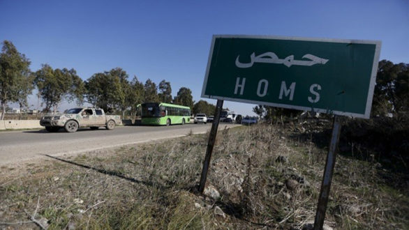 إذاعة "شام إف إم" الموالية: تدهور سيارة تحمل 2 طن من "الحشيش" و3 ملايين حبة "كبتاغون" بالقرب من جسر الزارة على طريق حمص - طرطوس