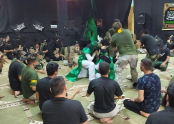 أطفال دير الزور