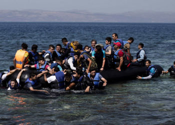 المفوضية الإيطالية لشؤون اللاجئين في الأمم المتحدة "كيارا كاردوليتي" تدعو تعزيز عمليات إنقاذ عمليات اللاجئين في البحر لمنع مآسي اللاجئين أثناء رحلتهم إلى أوروبا