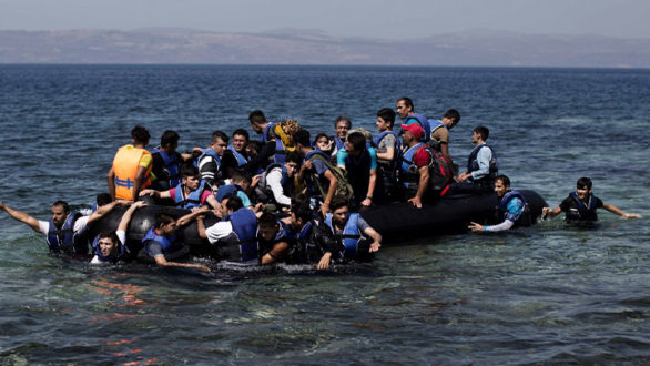 المفوضية الإيطالية لشؤون اللاجئين في الأمم المتحدة "كيارا كاردوليتي" تدعو تعزيز عمليات إنقاذ عمليات اللاجئين في البحر لمنع مآسي اللاجئين أثناء رحلتهم إلى أوروبا