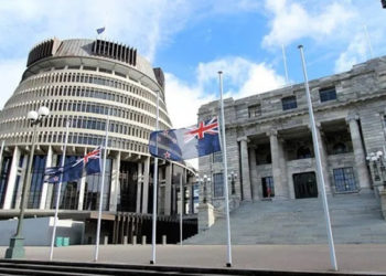 نيوزيلندا واللاجئين