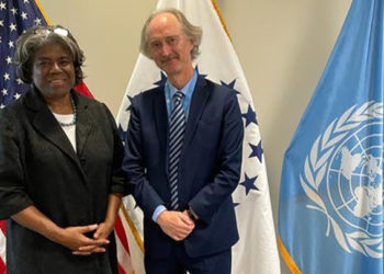 غير بيدرسون سوريا الملف السوري