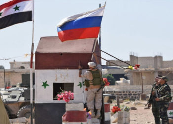 التدخل الروسي في سوريا القوات الروسية