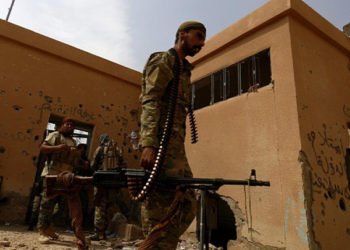 مراسلنا: الجيش الوطني السوري يصد محاولة تسلل لقوات "قسد" على محور قرية ""برج حيدر" التابعة لناحية "كباشين" بريف مدينة عفرين ويوقع قتلى وجرحى