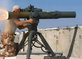 تدمير كاميرا حرارية روسية بريف اللاذقية