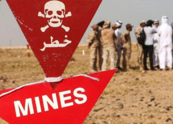 مقتل ثلاثة أطفال بانفجار من مخلفات الحرب شرق حمص