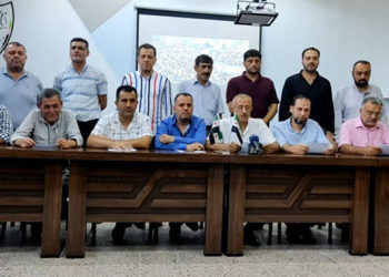 "النقابات المهنية والعلمية" في الشمال السوري تُصدر بياناً حول الرؤية والتصورات وإيجاد الحلول لتطبيق القرار الدولي رقم 2254