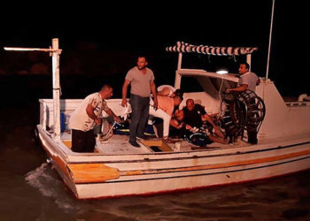 منظمة الهجرة الدولية والمفوضية السامية للأمم المتحدة لشؤون اللاجئين ووكالة غوث وتشغيل اللاجئين الفلسطينيين "أونروا" تدعو لاتخاذ إجراءات فورية لمعالجة الأسباب الجذرية بشأن غرق قارب في سواحل طرطوس