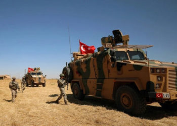 تركيا الشمال السوري