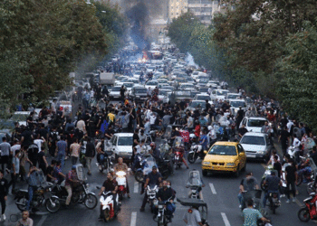 احتجاجات في إيران