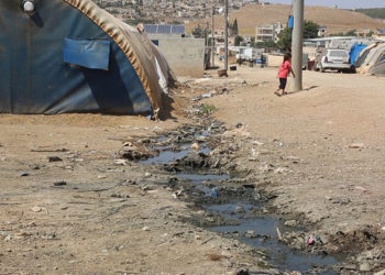 الدفاع المدني السوري: تسجيل 4 إصابات جديدة بمرض "الكوليرا" في ريف حلب ليصبح العدد الكلي للإصابات 5