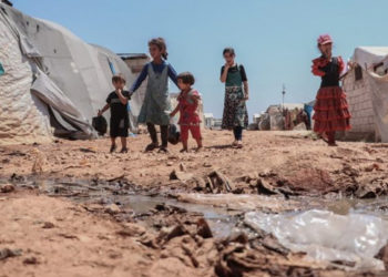 برنامج الإنذار المبكر والاستجابة للأوبئة يعلن تسجيل أول حالتي إصابة مثبتة بـ "الكوليرا" في منطقة المخيمات بريف إدلب