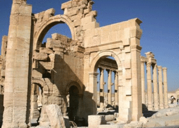 آثار ريف حمص