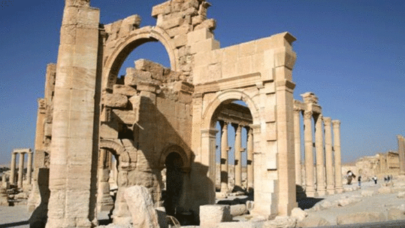 آثار ريف حمص