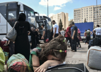 ترحيل من تركيا