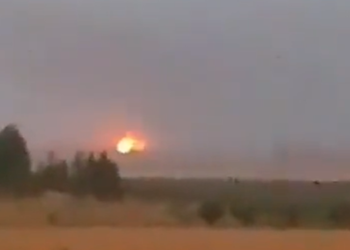 انفجار مستودعات ذخيرة حمص