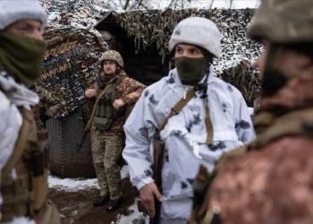 الغزو الروسي في أوكرانيا