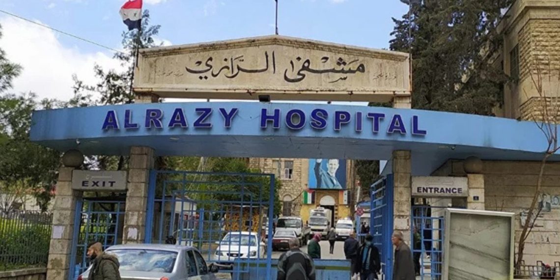 الكوليرا حلب سوريا