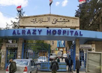 الكوليرا حلب سوريا