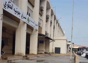 فرار سجن جونية