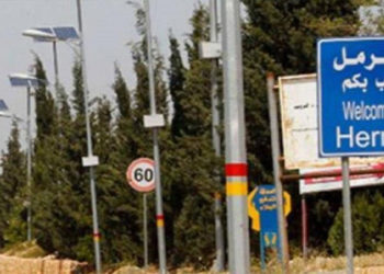 لبنان لاجئ سوري