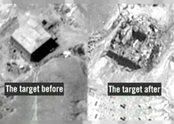 إسرائيل والنووي في سوريا