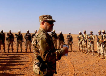 مصادر خاصة لـ "حلب اليوم": خلافات داخل صفوف جيش مغاوير الثورة بعد تعيين التحالف الدولي قائداً جديداً للجيش