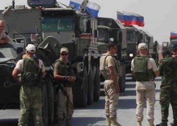 انسحاب روسي من سوريا