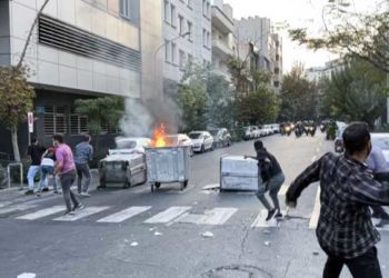 احتجاجات إيران