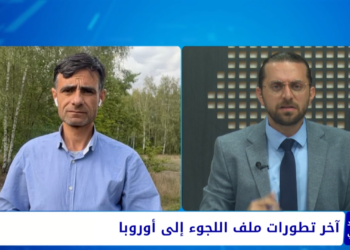 المشهد الأسبوعي – تفاصيل جريمة قتل الطفل ياسين .. وآخر مستجدات الواصلين حديثاً غلى أوروبا