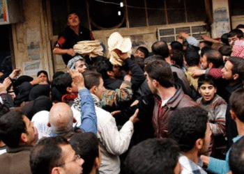 اقتصاد مناطق النظام