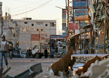 داعل بريف درعا