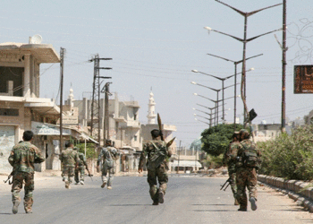 رحبة خطاب بريف حماة الغربي