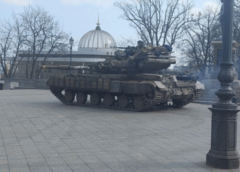 الحرب في أوكرانيا