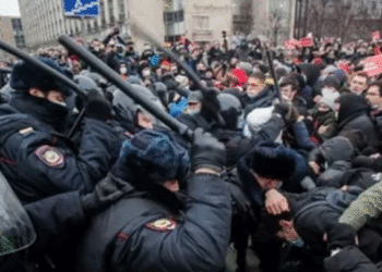 التعبئة الجزئية