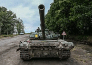 الجيش الروسي في أوكرانيا