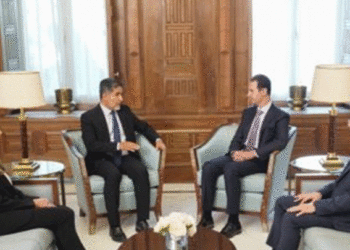 منظمة الصحة العالمية ونظام الأسد