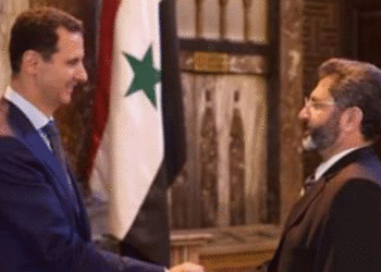 عضو بمجلس الشعب يقيم خيمة لأربعينية الحسين