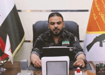 الجيش الوطني السوري يفصل مجموعتين منه