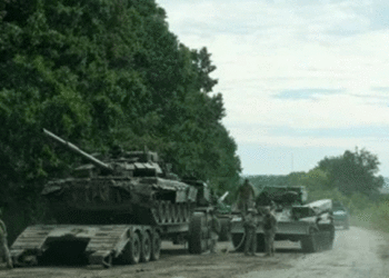 غواصات نووية في روسيا