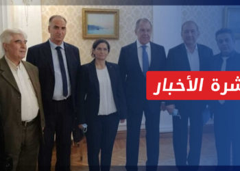 نشرة أخبار المنتصف 18 09 2022 وفيها: خطة روسية لاستبدال اللجنة الدستورية بمسار آخر يُعقد في دمشق