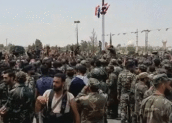 اللواء الثامن في درعا